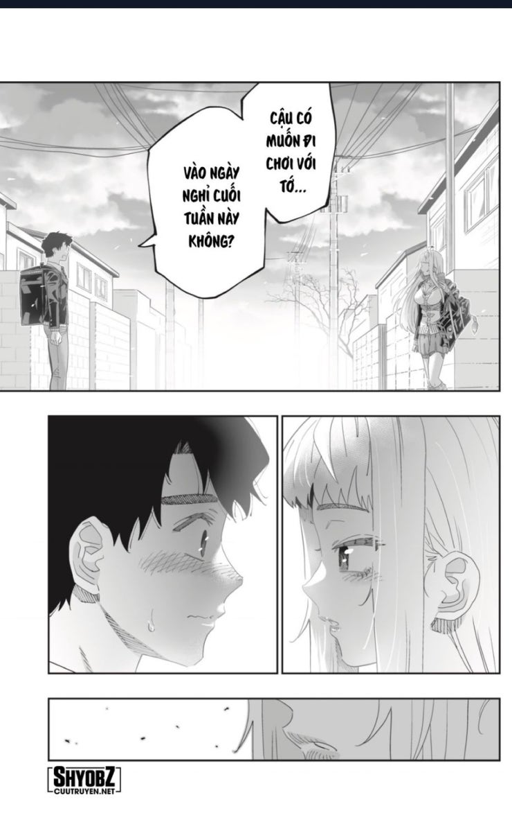 Dosanko Gyaru Is Mega Cute - Page 19