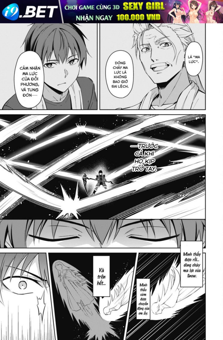 Berserk of Gluttony - Page 11