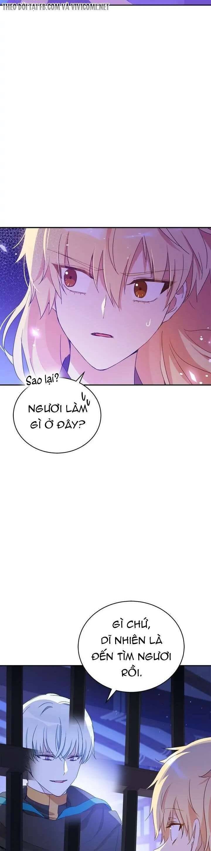 Ái Phi, Dao Của Nàng Rơi Rồi - Page 20