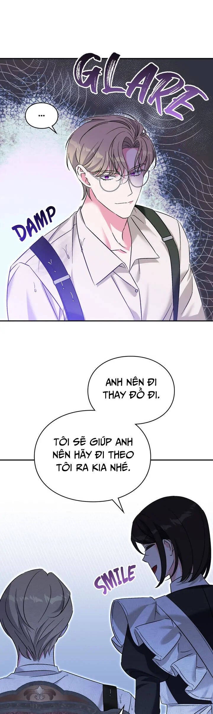 Cách Bảo Vệ Chủ Nhân Của Trang Viên Quái Vật - Page 20