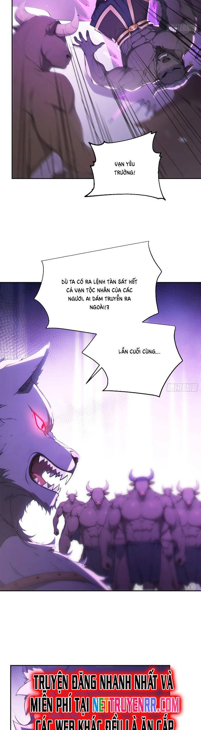 Ta Thật Sự Không Muốn Làm Thánh Tiên - Page 13