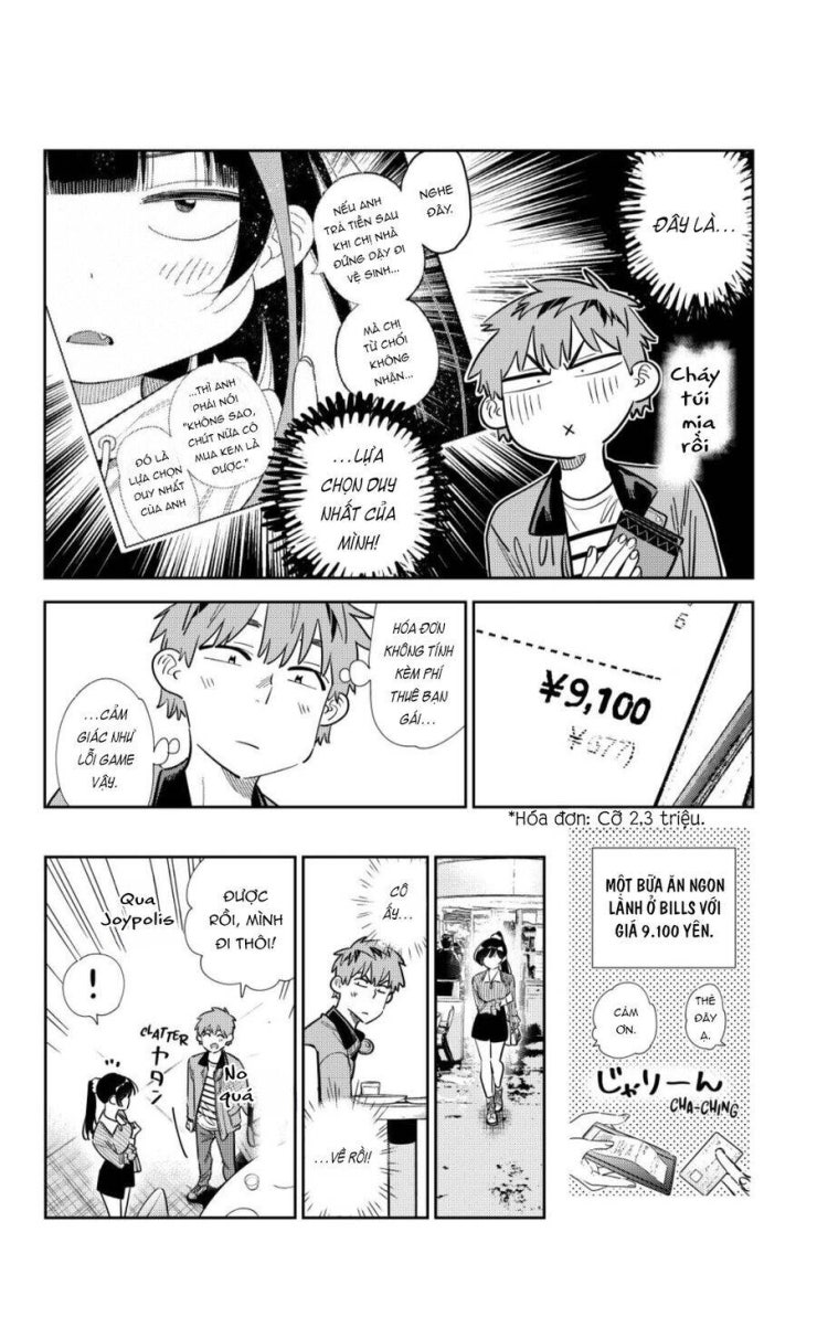 Dịch Vụ Cho Thuê Bạn Gái - Page 12