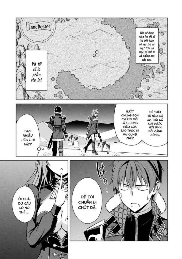 Berserk of Gluttony - Page 10