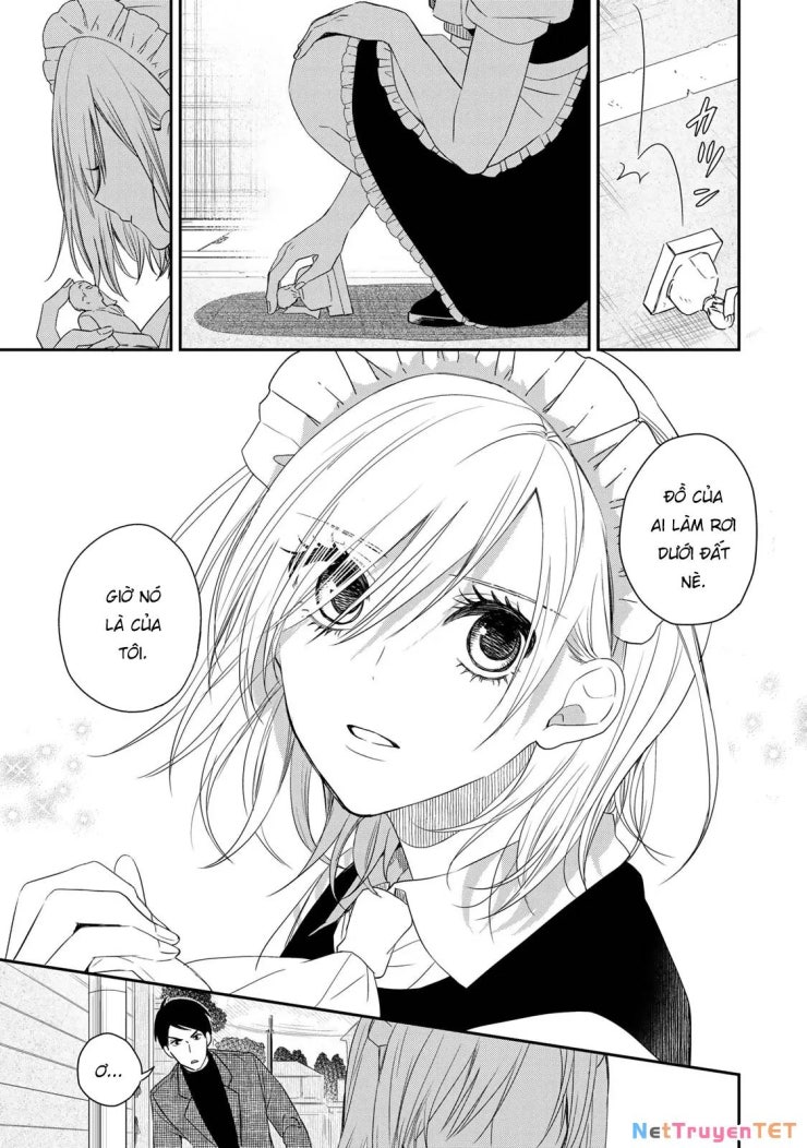 Cô hầu gái Kishi của tôi - Page 12