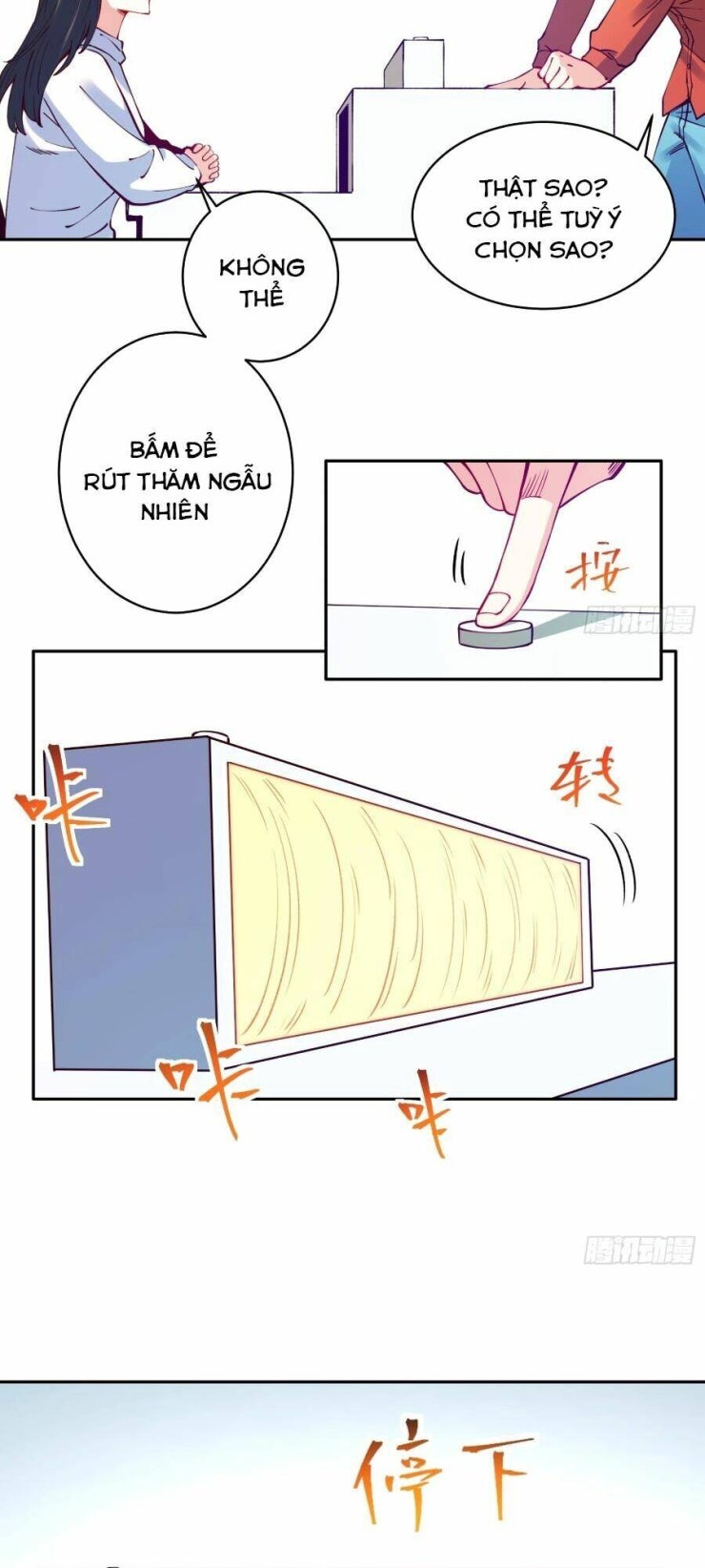 Chưa Từng Ra Tay Nhưng Ta Vẫn Thành Đại Lão Trên Thiên Bảng - Page 9