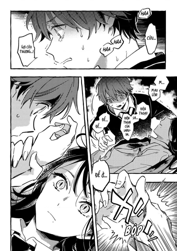 Byakuda No Hanamuko - Page 27