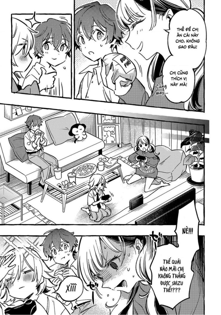 Byakuda No Hanamuko - Page 38