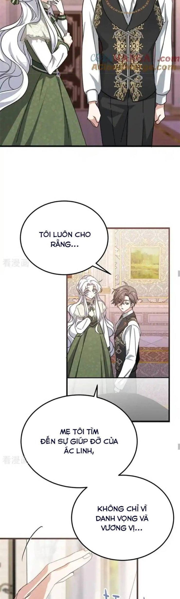 Bông Hoa Độc Của Nhà Công Tước - Page 21