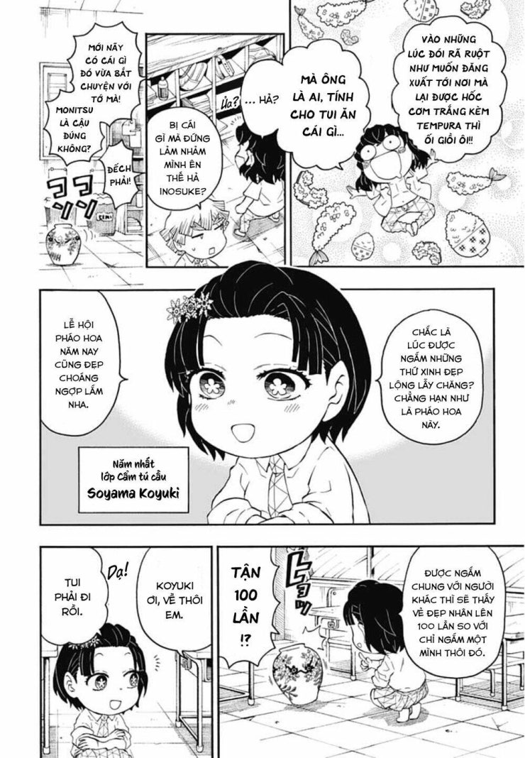 Spin-off Học viện Kimetsu! - Page 15