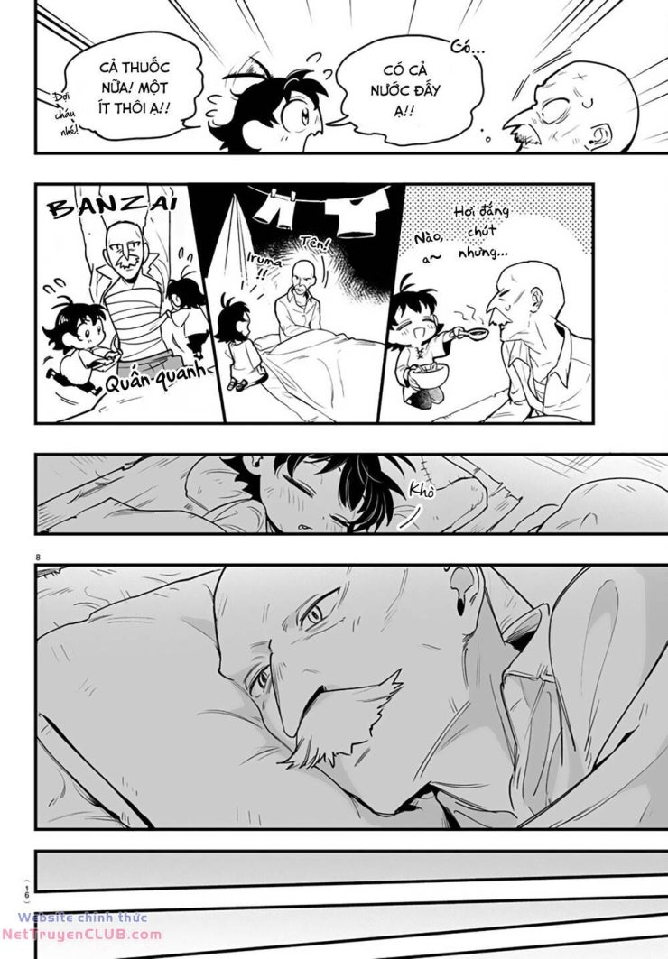 Mairimashita! Iruma-kun: IF Episode of MAFIA - Page 12