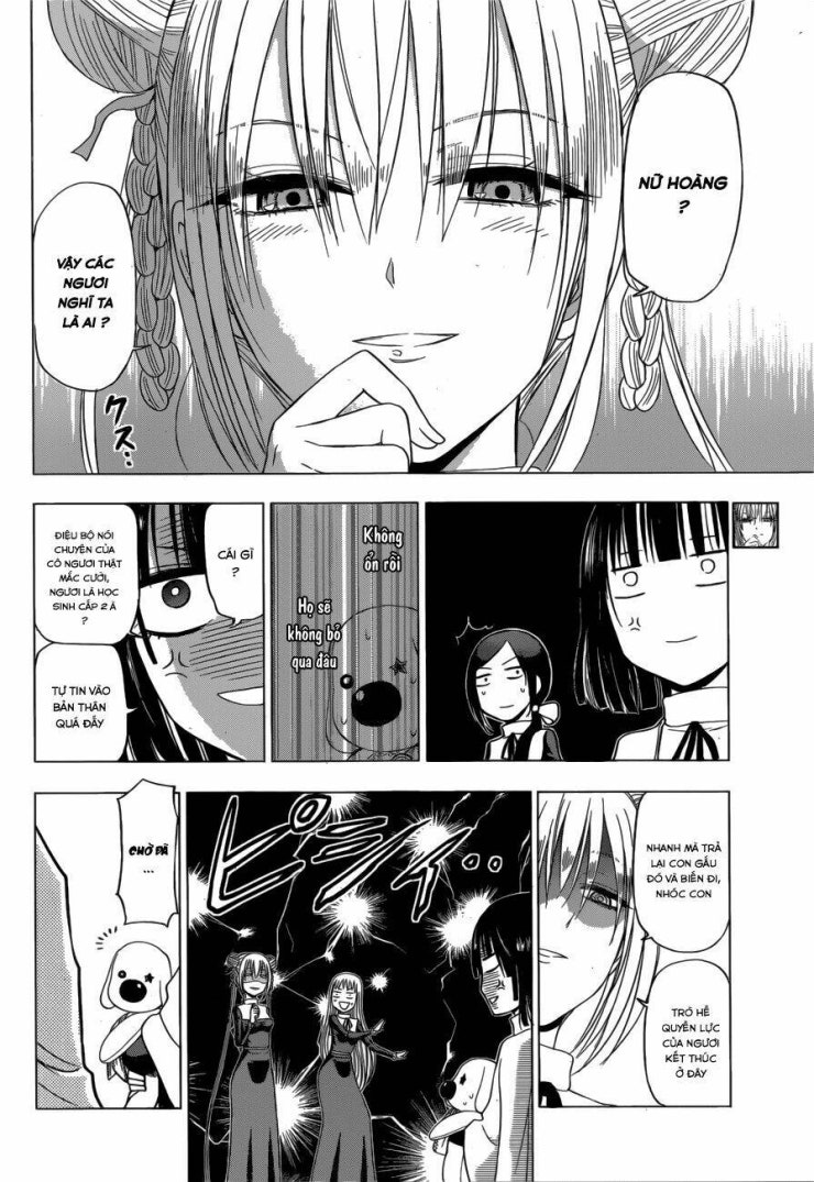 Hungry Marie - Page 7