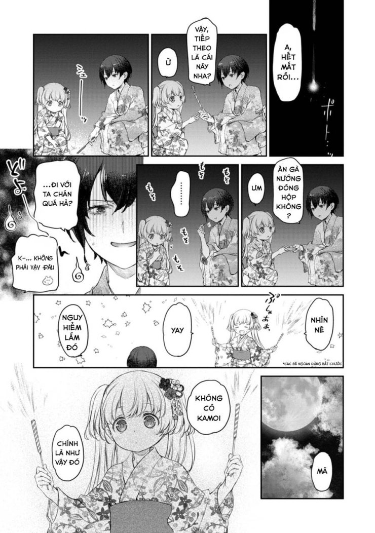 Hầu gái của tôi phiền phức quá đi! - Page 22