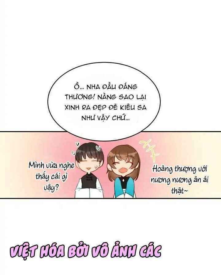 Ái Phi, Dao Của Nàng Rơi Rồi - Page 6