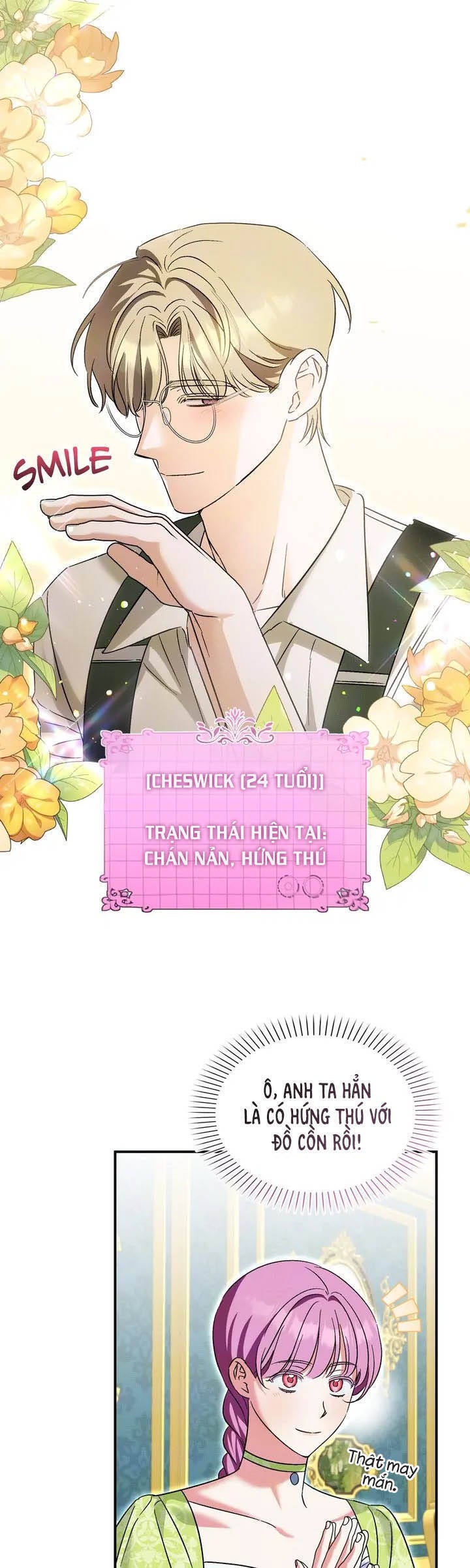 Cách Bảo Vệ Chủ Nhân Của Trang Viên Quái Vật - Page 25