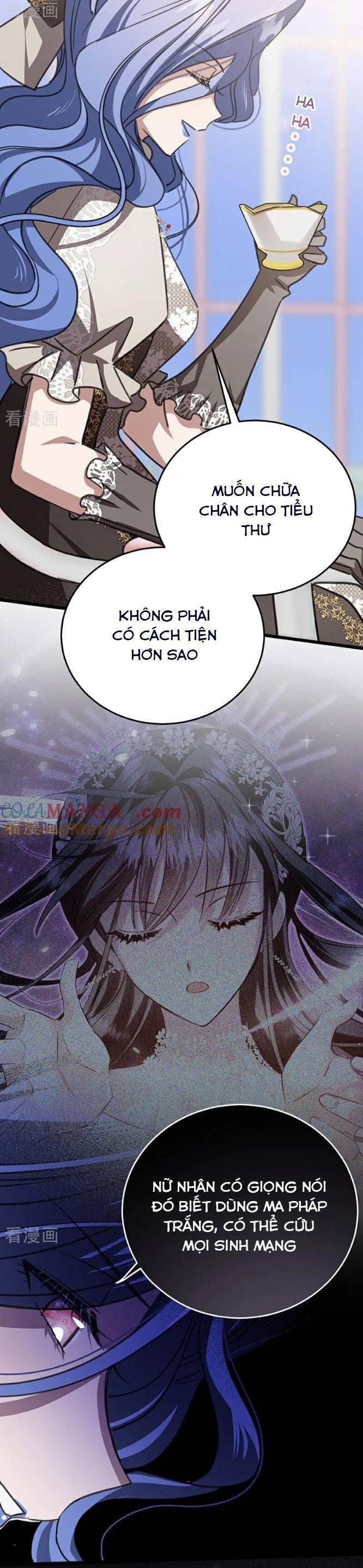 Bông Hoa Độc Của Nhà Công Tước - Page 15