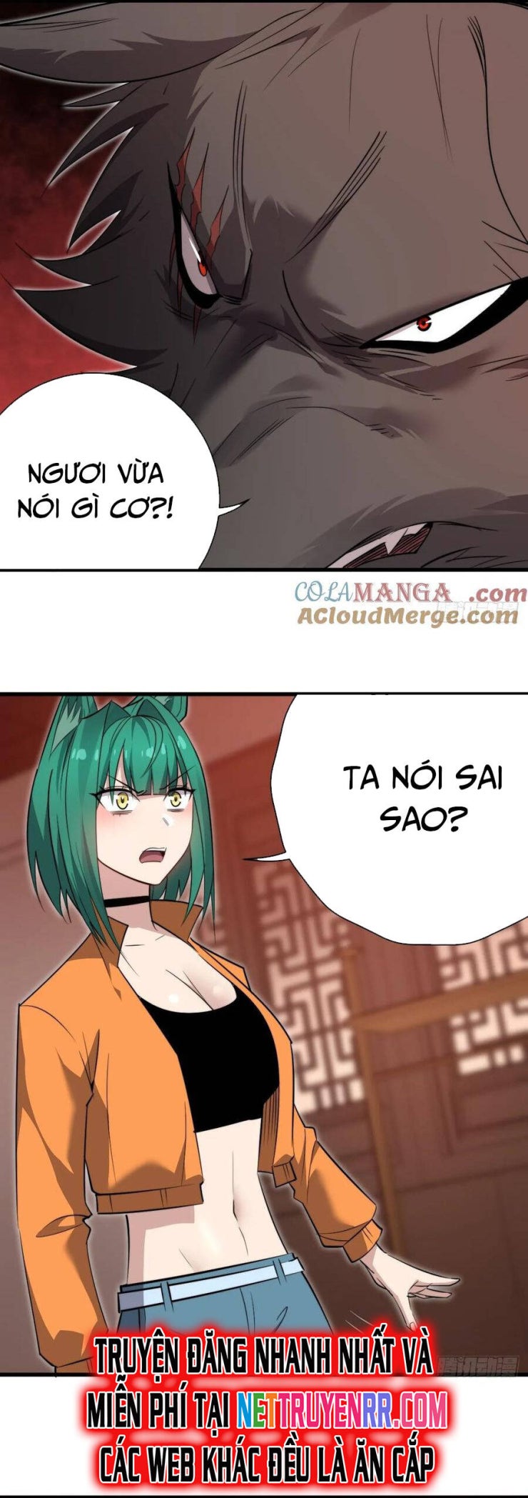 Ta Nằm Vùng Tại Yêu Quốc - Page 10