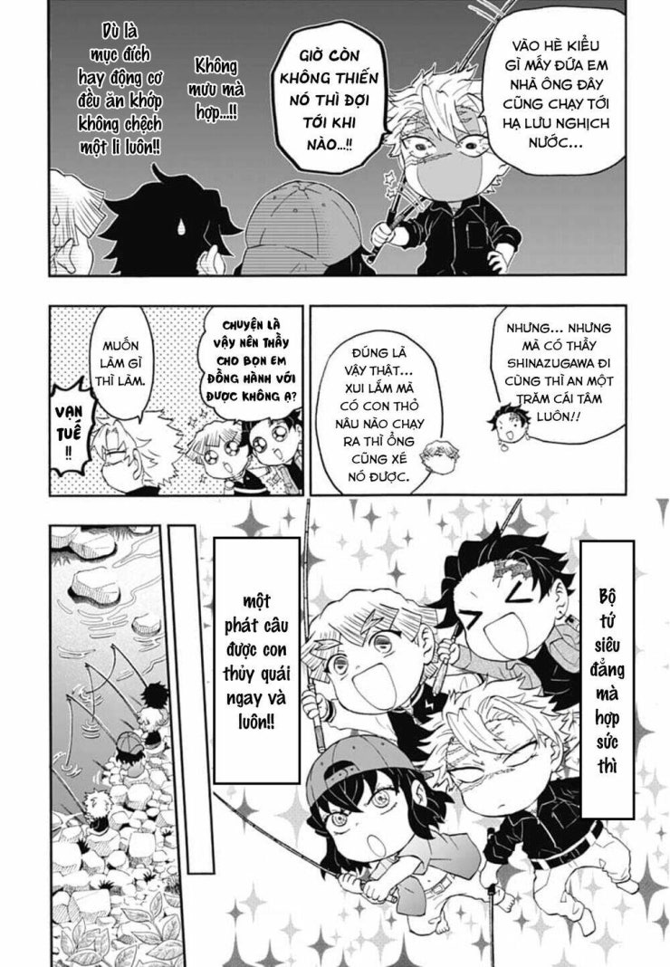 Spin-off Học viện Kimetsu! - Page 12