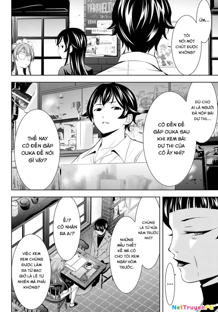 Quán Cà Phê Nữ Thần - Page 11