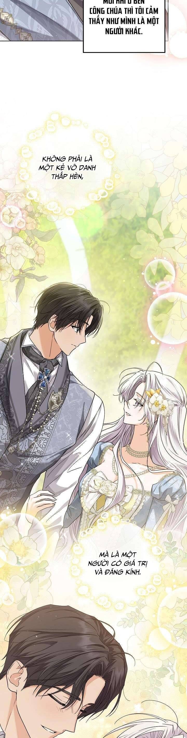 Công Chúa Nhân Danh Fan Cứng - Page 27