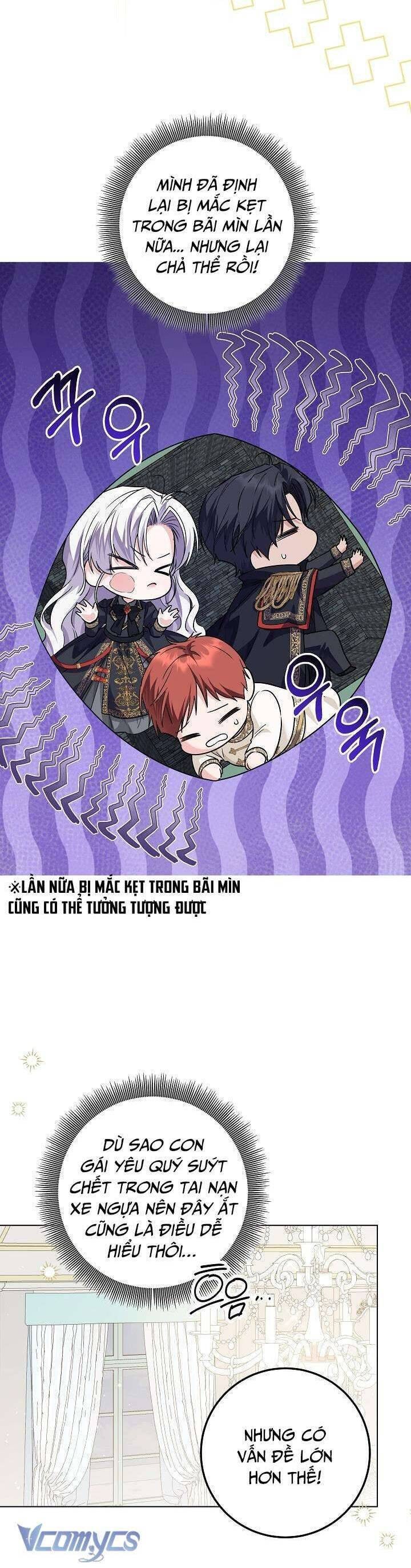 Công Chúa Nhân Danh Fan Cứng - Page 41