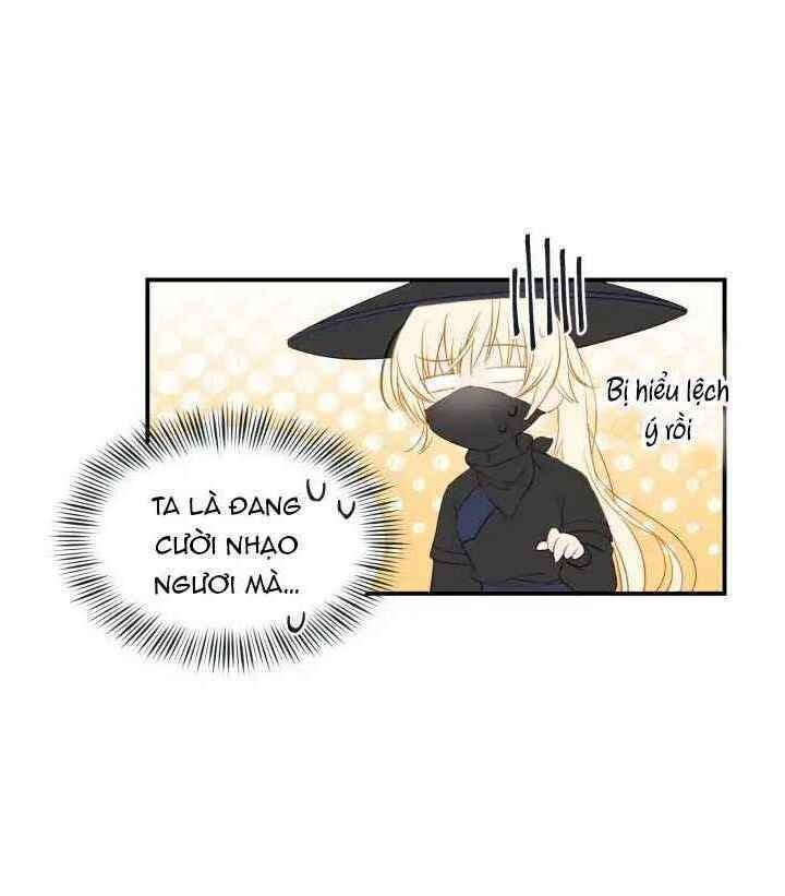 Ái Phi, Dao Của Nàng Rơi Rồi - Page 34