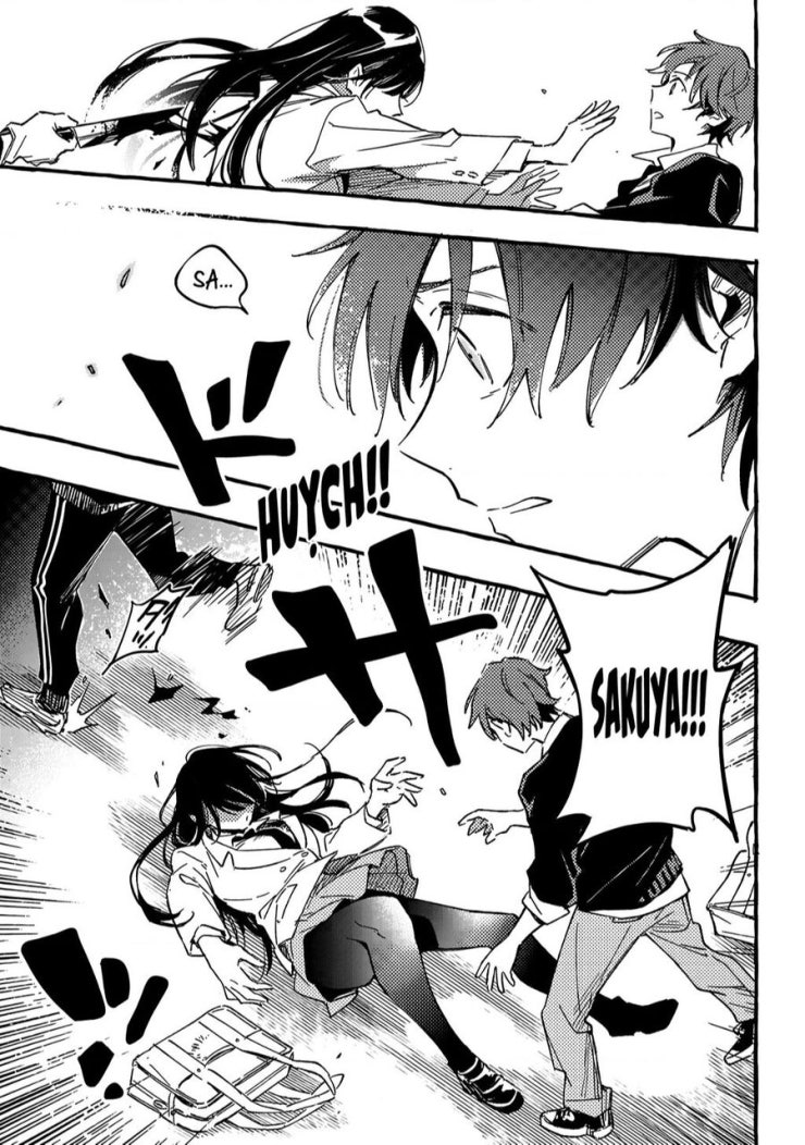 Byakuda No Hanamuko - Page 22