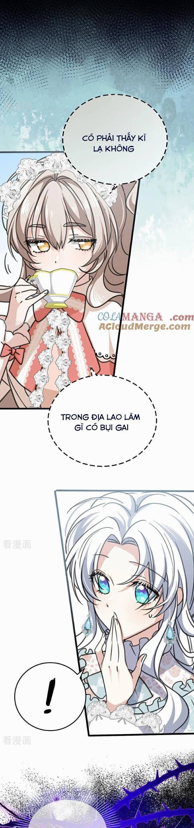 Bông Hoa Độc Của Nhà Công Tước - Page 23