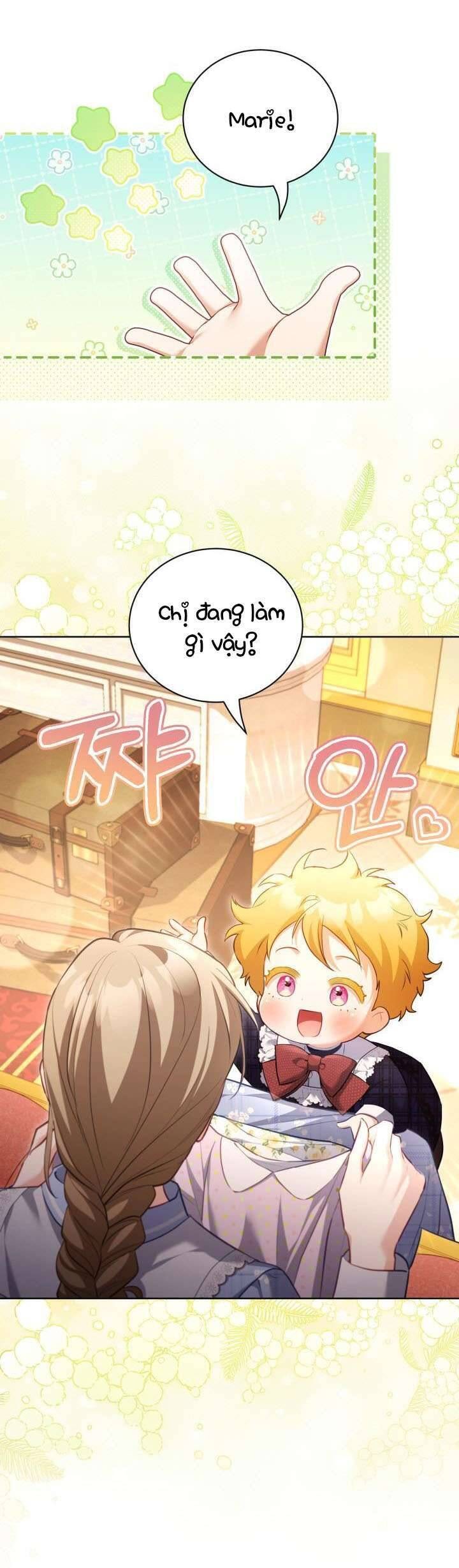 Nhật Ký Trông Trẻ - Page 4