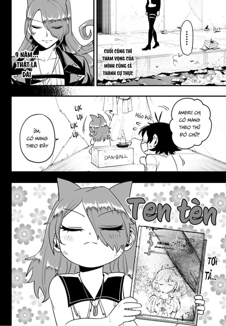 Mairimashita! Iruma-kun: IF Episode of MAFIA - Page 32