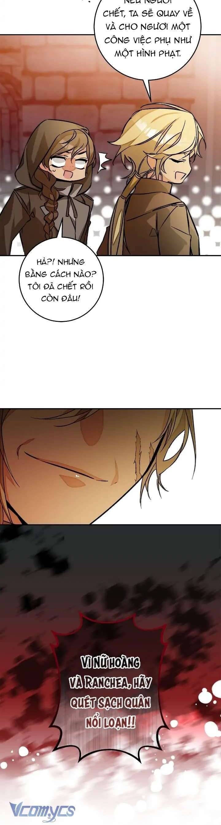 Xuyên Vào Tiểu Thuyết Làm Nữ Hoàng Tàn Độc - Page 27