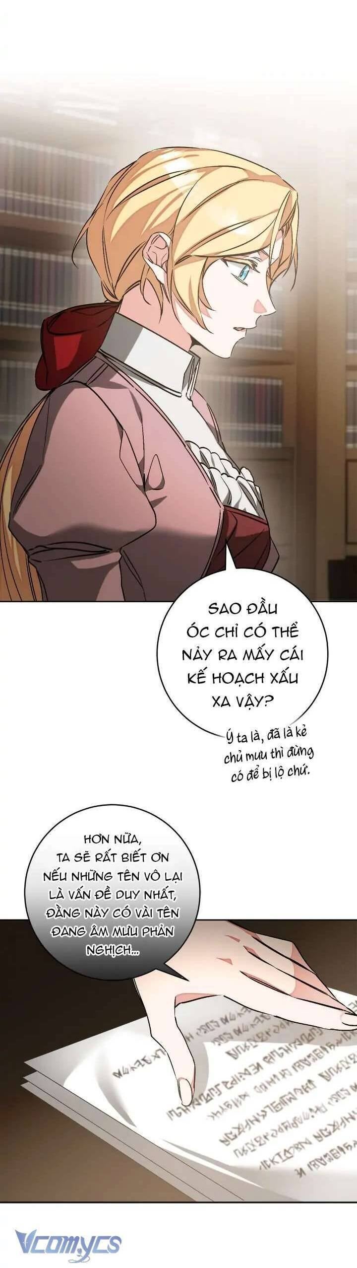 Xuyên Vào Tiểu Thuyết Làm Nữ Hoàng Tàn Độc - Page 17