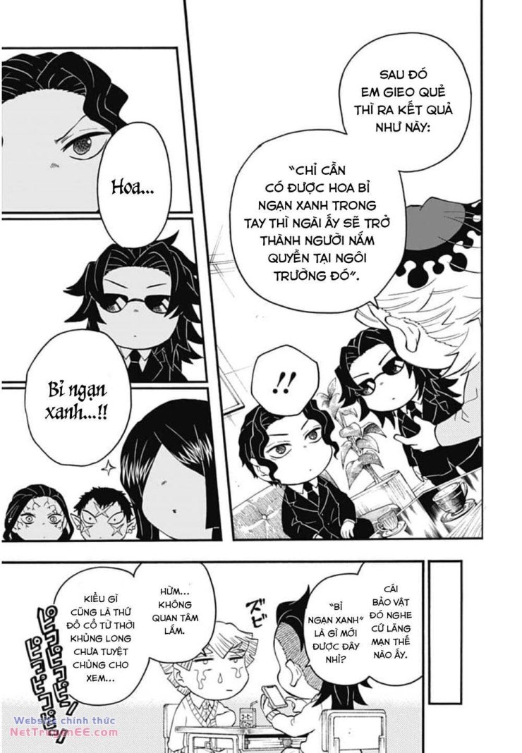 Spin-off Học viện Kimetsu! - Page 23