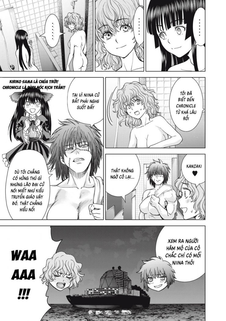 Satanophany - Page 19