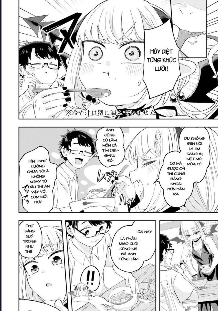 Nếu Chúa Quỷ Kết Hôn Ở Thôn Quê - Page 16