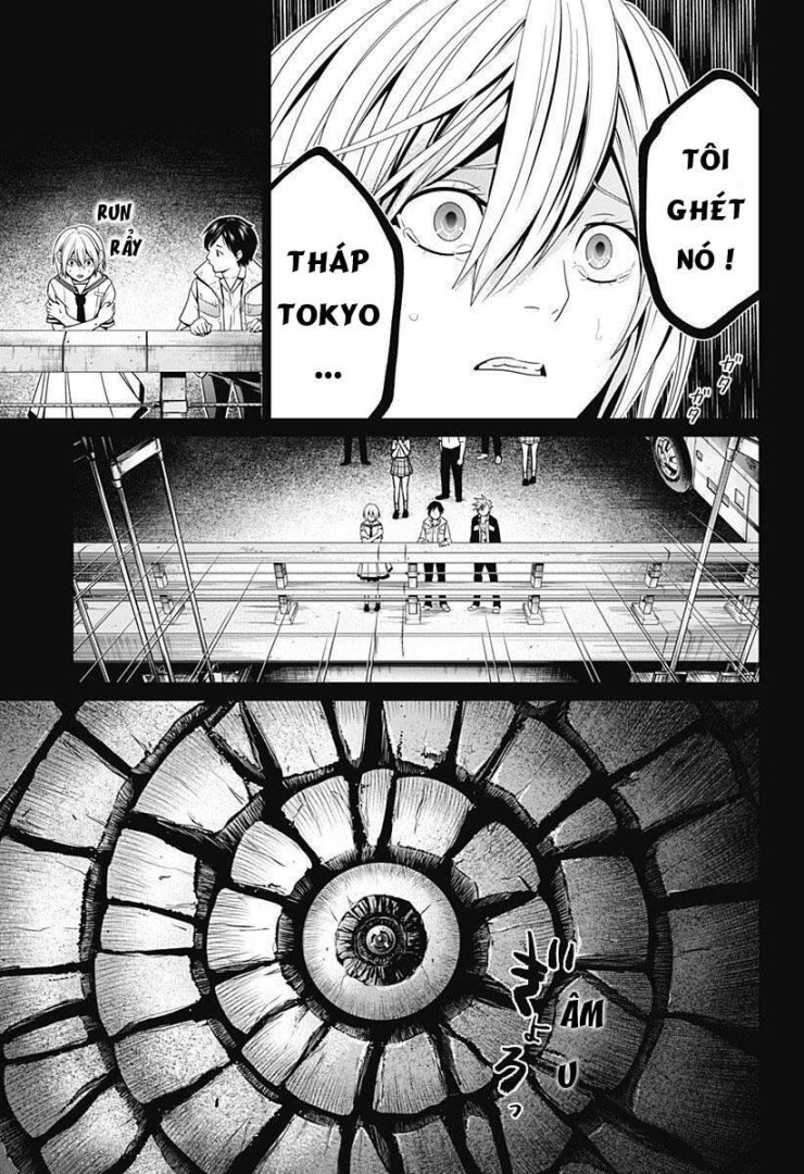 Địa Phủ Tokyo - Page 50