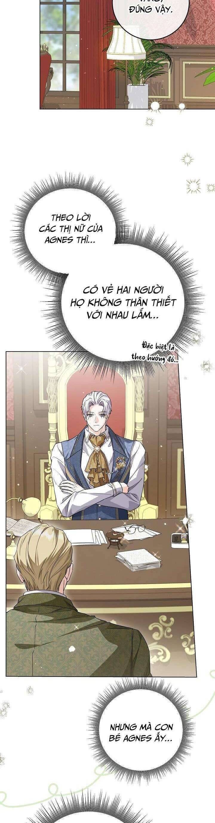 Công Chúa Nhân Danh Fan Cứng - Page 6