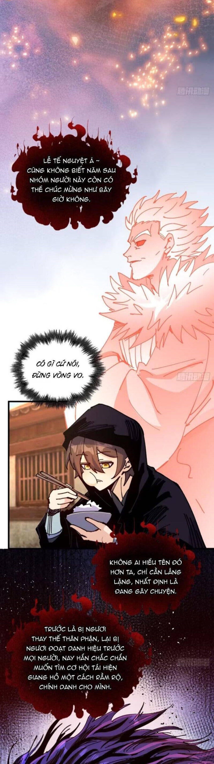 Chưa Từng Ra Tay Nhưng Ta Vẫn Thành Đại Lão Trên Thiên Bảng - Page 7