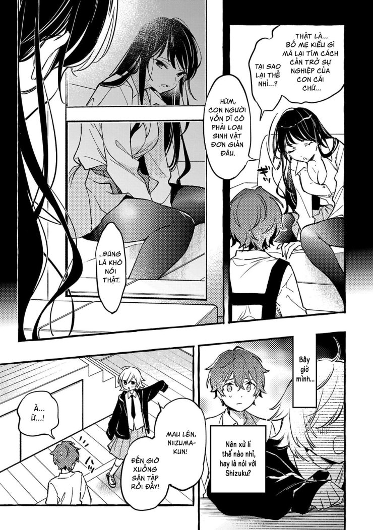 Byakuda No Hanamuko - Page 52