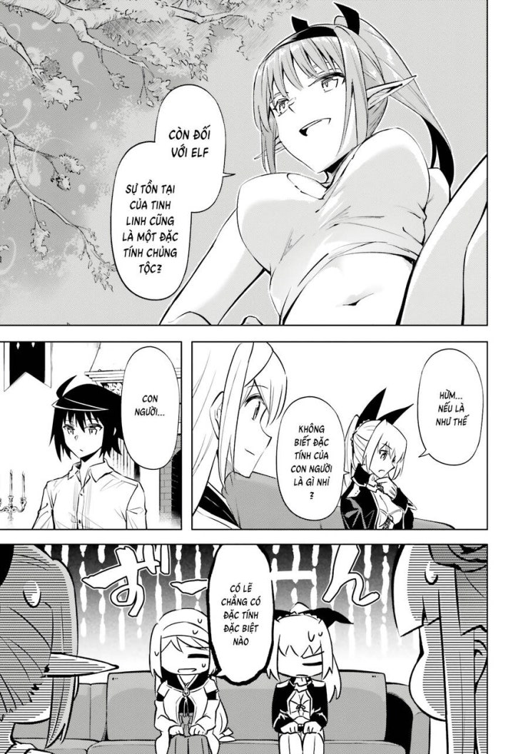 Tono Kanri O Shite Miyou - Page 22