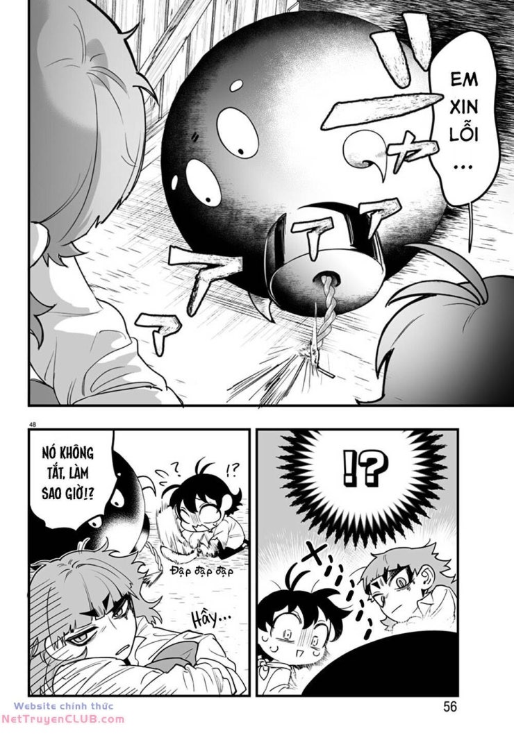 Mairimashita! Iruma-kun: IF Episode of MAFIA - Page 52