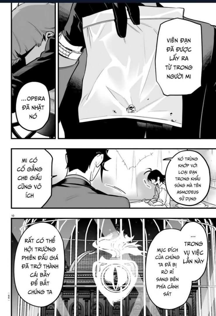 Mairimashita! Iruma-kun: IF Episode of MAFIA - Page 11