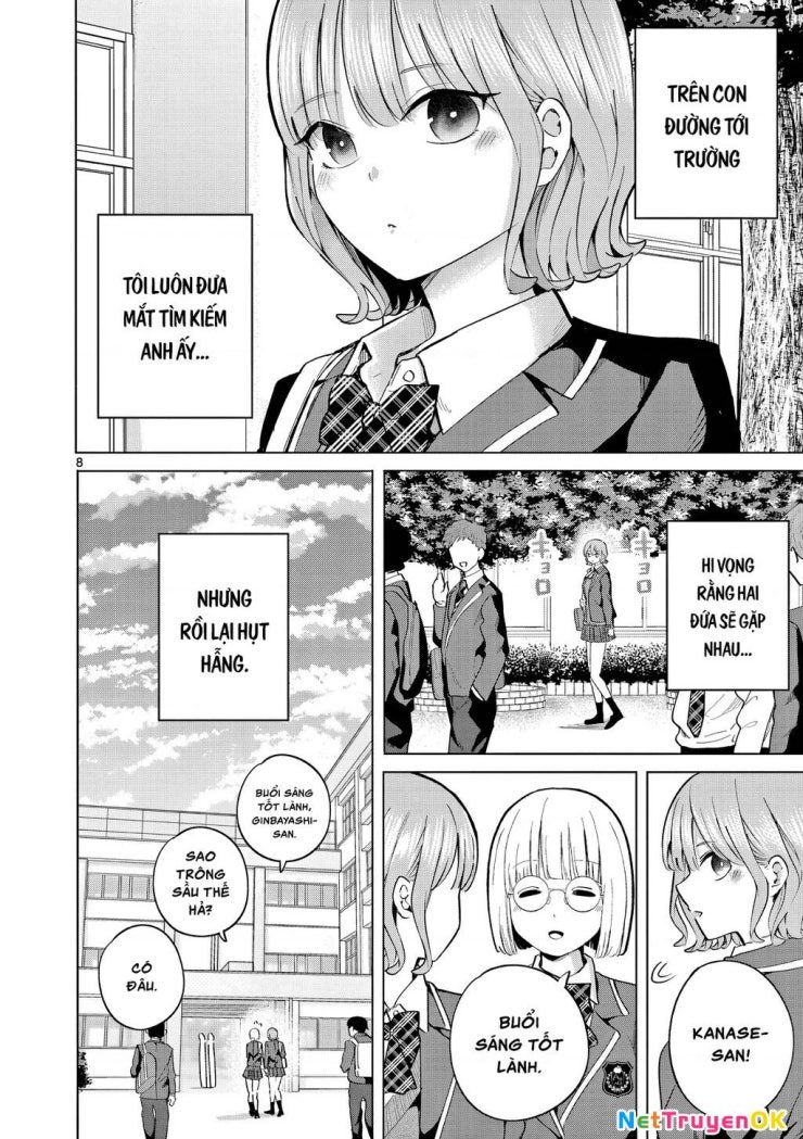 Luyến Thực Nữ - Page 8