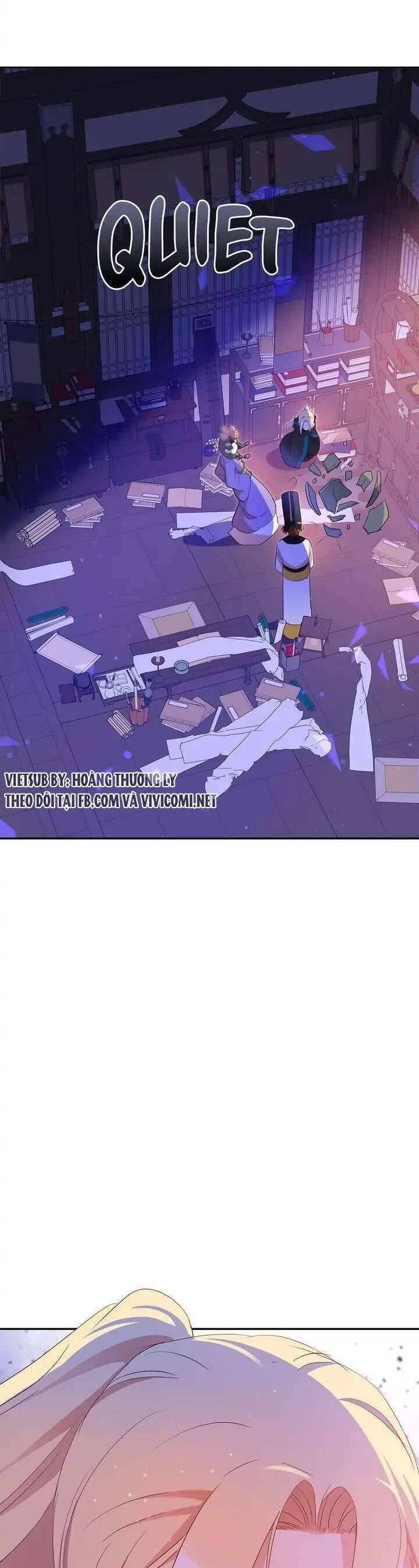 Ái Phi, Dao Của Nàng Rơi Rồi - Page 45