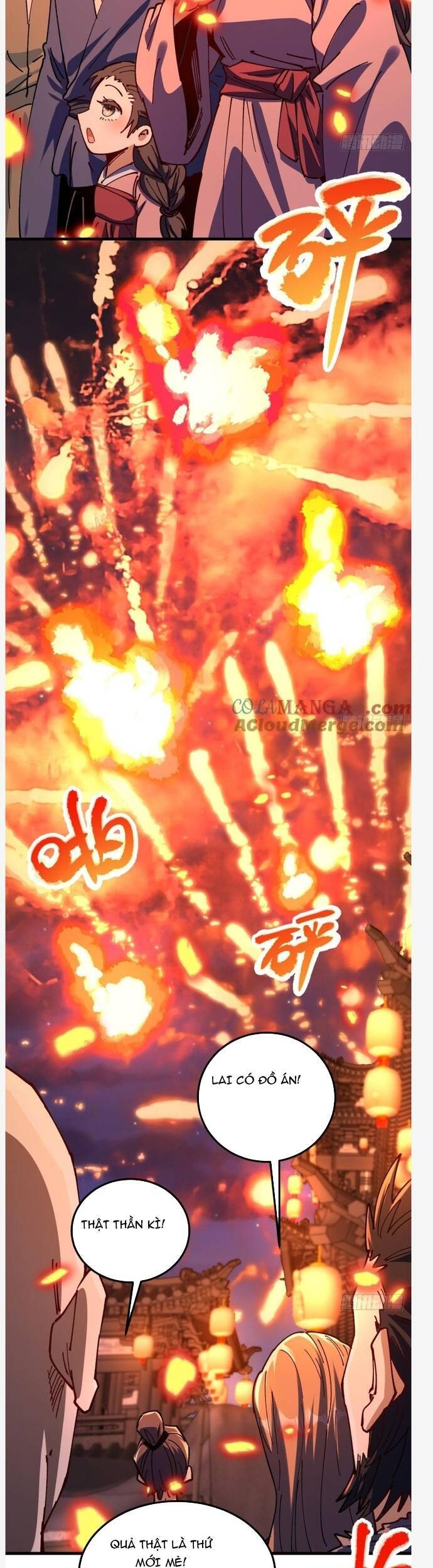 Chưa Từng Ra Tay Nhưng Ta Vẫn Thành Đại Lão Trên Thiên Bảng - Page 11