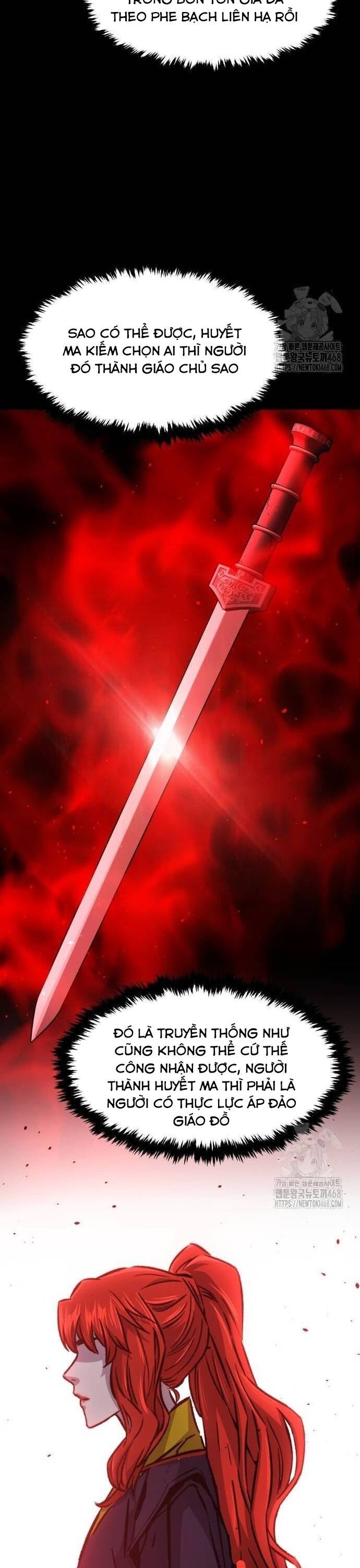 Tuyệt Đối Kiếm Cảm - Page 27