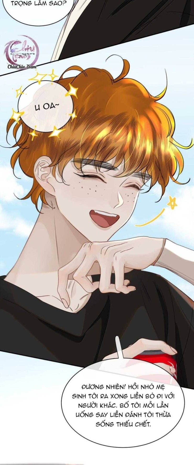 Không Thể Cưỡng Lại Người Yêu Dính Người - Page 17