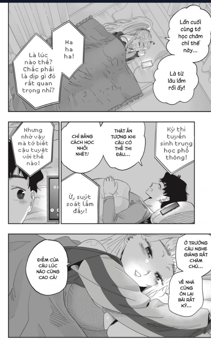 Dosanko Gyaru Is Mega Cute - Page 22