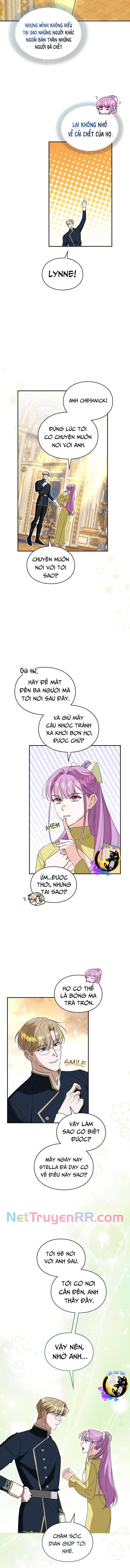 Cách Bảo Vệ Chủ Nhân Của Trang Viên Quái Vật - Page 7