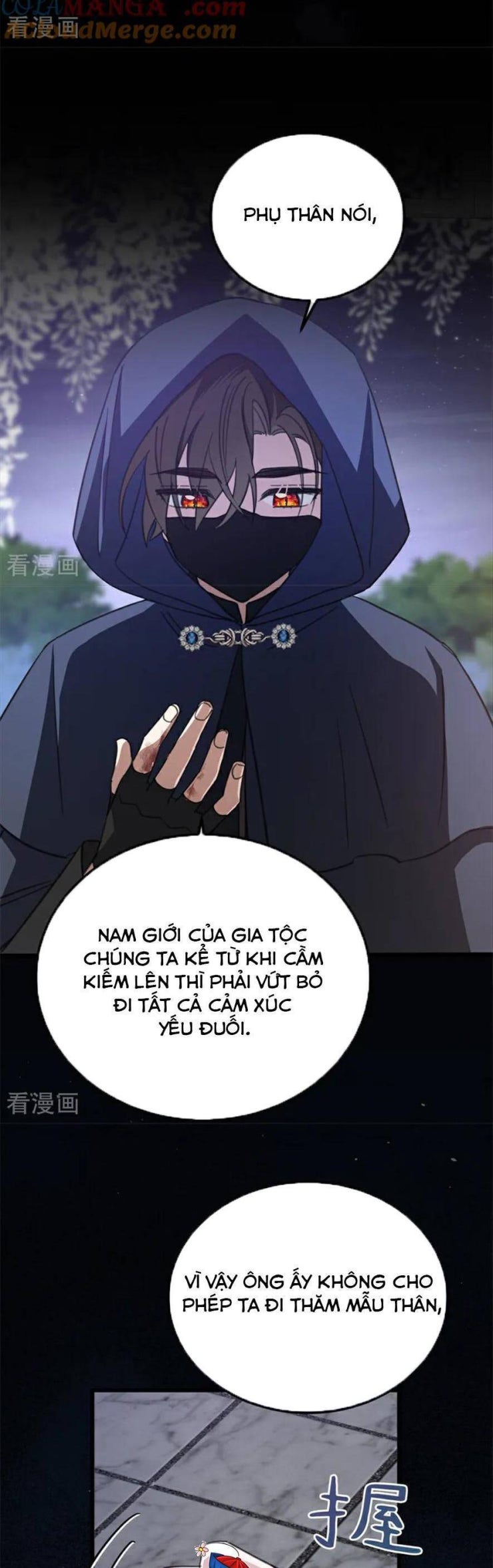 Bông Hoa Độc Của Nhà Công Tước - Page 15