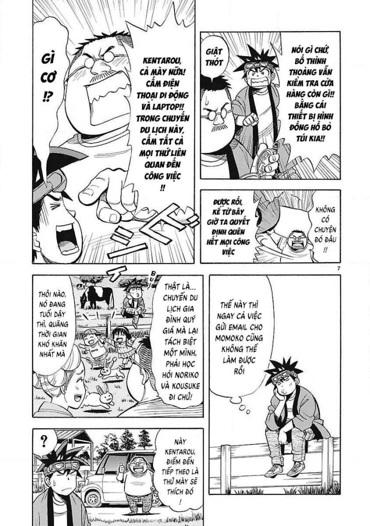 Vua sáng chế - Page 9